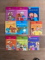 Maan roos vis boekjes avi 1-2-3, Boeken, Ophalen of Verzenden, Gelezen