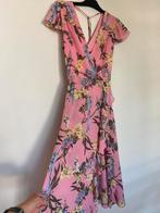 Lange jurk River Island, Kleding | Dames, Ophalen of Verzenden, Maat 36 (S), Blauw