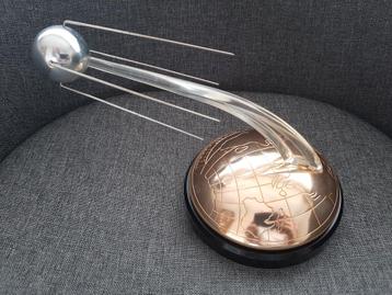 Herdenkingsmodel SPUTNIK 4.X.1957 beschikbaar voor biedingen