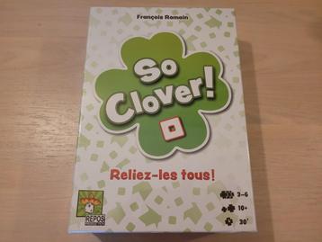 Nouveu jeux so clover