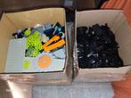 Lego lot de vrac 2 boîtes, Enlèvement, Utilisé, Briques en vrac, Lego