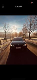 Bmw 418d automatique 2L 136cv 171000km, Autos, Euro 5, Achat, Cruise Control, Noir