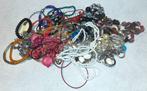 lot juwelen 4, Verzenden, Zilver, Overige typen, Met edelsteen