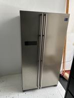 Samsung Amerikaanse Koelkast-vriezer combinatie, Ophalen, 60 cm of meer, 100 tot 150 liter, Met aparte vriezer