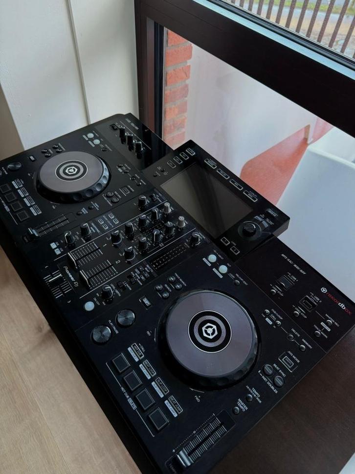 Pioneer XDJ RR - All in 1 DJ set, draaitafel, Muziek en Instrumenten, Dj-sets en Draaitafels, Gebruikt, Draaitafel, Pioneer, Ophalen of Verzenden