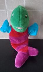 Handpop vis, Ophalen of Verzenden, Gebruikt