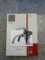 Kurkentrekker met hendel Peugeot, Huis en Inrichting, Ophalen of Verzenden, Zo goed als nieuw