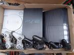 lot de 3 consoles playstation, Games en Spelcomputers, Ophalen, Gebruikt, Met 2 controllers, Phat