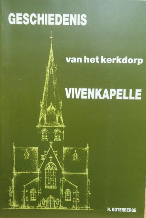 Geschiedenis van het kerkdorp Vivenkapelle, Boeken, Geschiedenis | Stad en Regio, Ophalen of Verzenden