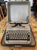 typmachine in koffer met  reiniging borstel, Ophalen