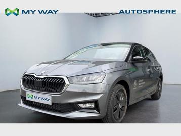 Skoda Fabia Fabia 1.0 TSI Selection beschikbaar voor biedingen