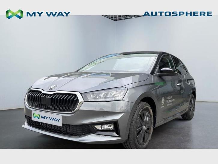 Skoda Fabia Fabia 1.0 TSI Selection, Auto's, Skoda, Fabia, Airbags, Airconditioning, Cruise Control, Elektrische ramen, Navigatiesysteem