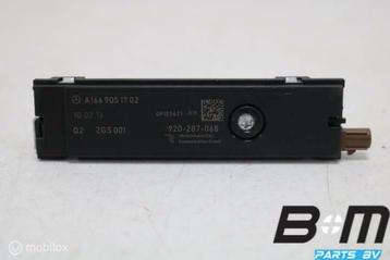 Antenne versterker Mercedes A-Klasse W176 A1669051702 beschikbaar voor biedingen
