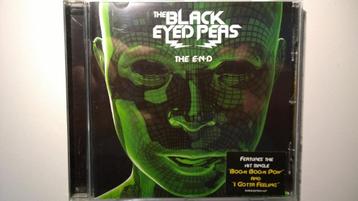 The Black Eyed Peas - The E.N.D beschikbaar voor biedingen