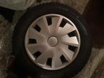 Pneus hiver sur jantes, Autos : Pièces & Accessoires, 15 pouces, Pneus hiver, Pneu(s), Enlèvement