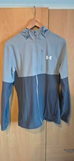 Under Amour sport jas, Neuf, Gris, Course à pied ou Cyclisme, Enlèvement