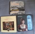 Opéra - Coffrets de vinyles - État neuf (Partie 1), Ophalen of Verzenden, Zo goed als nieuw, Opera of Operette