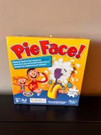 Gezelschapsspel pie face, Drie of vier spelers, Ophalen of Verzenden, Gebruikt, Hasbro gaming