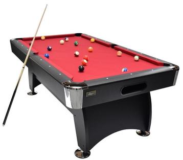 BILLARD AMERICAIN 7 FT PAYEZ EN 10 X SANS INTERETS  beschikbaar voor biedingen