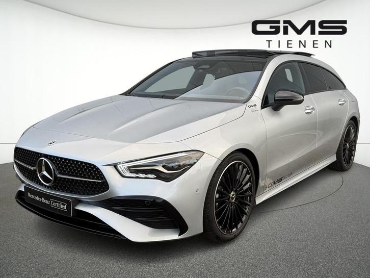 Mercedes-Benz CLA-Klasse Shooting Brake CLA 180 AMG Line *3, Autos, Mercedes-Benz, Entreprise, Achat, CLA, Caméra de recul, Avertisseur d'angle mort