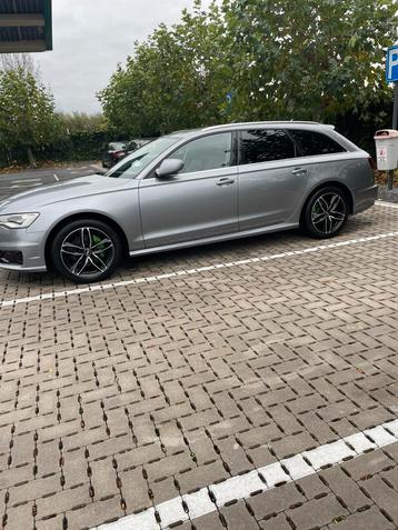 Audi A6 beschikbaar voor biedingen