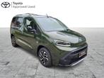 Toyota ProAce City Verso Family 5pl SWB DEMO Wagen - Niet in, 144 g/km, Monovolume, Zwart, 1199 cc