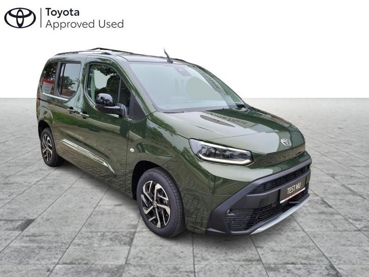 Toyota ProAce City Verso Family 5pl SWB DEMO Wagen - Niet in, Auto's, Toyota, ProAce, Bluetooth, Centrale vergrendeling, Climate control