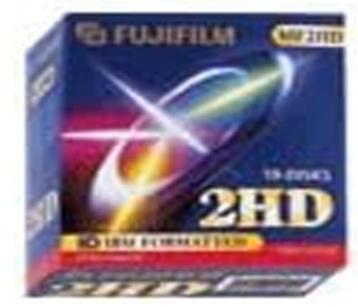 3.5" 2HD diskettes beschikbaar voor biedingen