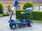 Voiturette électrique Vermeiren Sedna–Voiturette électrique, Enlèvement ou Envoi, Pliant, Comme neuf, Fauteuil roulant électrique