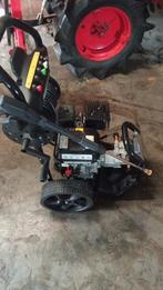 Hogedrukreiniger powerplus powxg9100, Benzine, Nieuw, Powerplus, Met autostop en -start