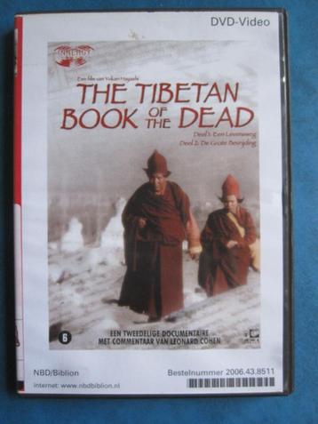 The Tibetan Book of Dead beschikbaar voor biedingen