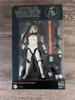 Black series sandtrooper, Ophalen of Verzenden, Nieuw