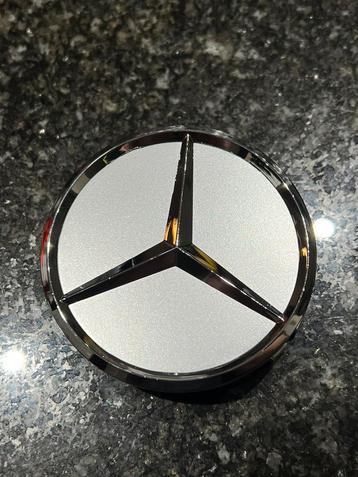 Mercedes centercap Ø75mm