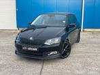 SKODA FABIA 1.0 BLACK EDITION 2018 AUTOMAAT, Auto's, Skoda, Automaat, Bedrijf, Cruise Control, Fabia