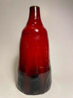 Vase rouge Oostend, Ophalen of Verzenden