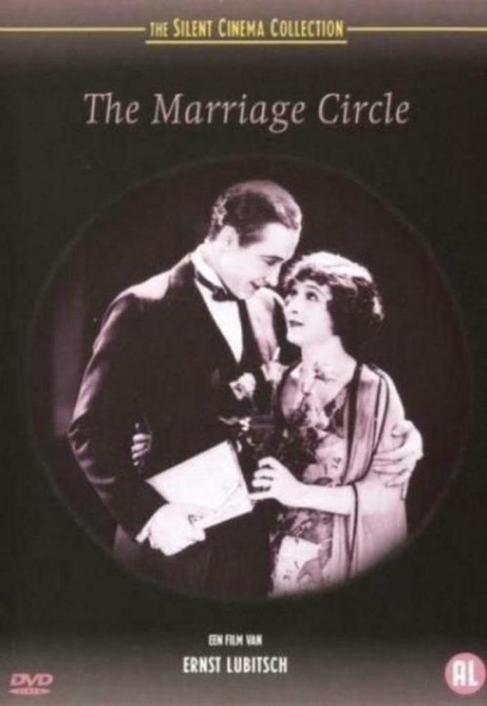 The Marriage Circle, Cd's en Dvd's, Dvd's | Drama, Alle leeftijden, Ophalen of Verzenden