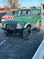 Suzuki Samourai 1900td, Auto's, Stof, Overige modellen, Particulier, SUV of Terreinwagen