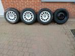 Bmw E34 velgen 225/60r15 96v, Auto-onderdelen, Band(en), Ophalen