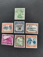 Western Samoa 1935 - locale mensen en landschappen *, Ophalen of Verzenden, Postfris