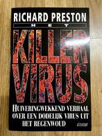 Het Killervirus - Richard Preston, Zo goed als nieuw, Ophalen