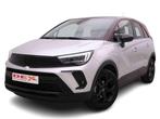 OPEL Crossland 1.2 T 110 GS Line + GPS + Camera + LED Lights, Overige modellen, Handgeschakeld, SUV of Terreinwagen, Zilver of Grijs