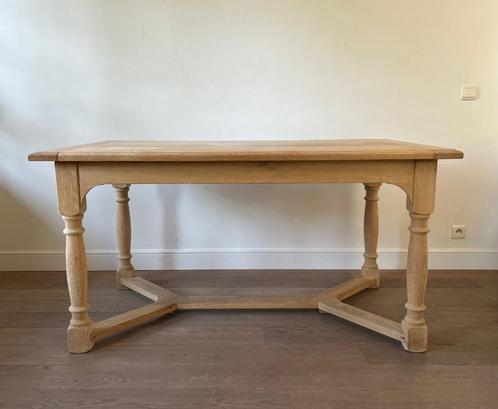 Tafel eik, Antiek en Kunst, Antiek | Meubels | Tafels, Ophalen