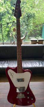 Neuve Basse Gibson American Thunderbird Sparkling Burgundy, Muziek en Instrumenten, Snaarinstrumenten | Gitaren | Bas, Ophalen
