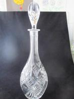Grote kristallen  karaf - H 40 cm, Ophalen