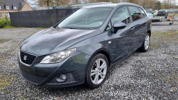 Seat Ibiza 1.2 diesel 143000 km d'ici le 9 septembre 2010