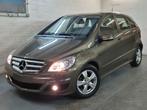 Mercedes B180 ess.-64.000km ! -Cuir, GPS...-Excellent état !, Autos, Cuir, Achat, Entreprise, Boîte manuelle