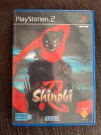 PS2 Shinobi (compleet), Games en Spelcomputers, Ophalen of Verzenden, Zo goed als nieuw