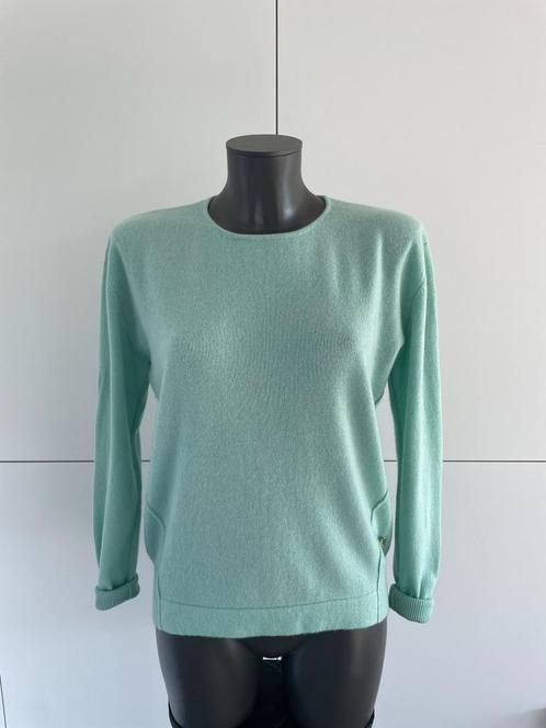 pull 100% kasjmier van Xandres, Kleding | Dames, Truien en Vesten, Zo goed als nieuw, Maat 36 (S), Verzenden