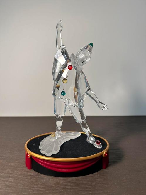 Swarovski ''Pierrot'', Verzamelen, Swarovski, Zo goed als nieuw, Ophalen of Verzenden