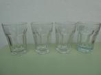 Quatre verres à bière Hoegaarden blancs, Enlèvement ou Envoi, Neuf, Verre à bière